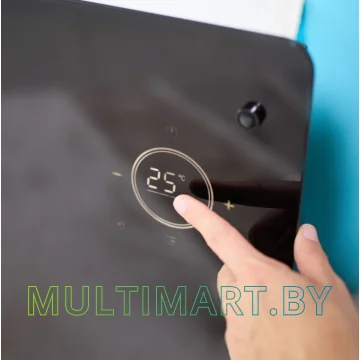 Конвектор Evolution SmartHeating Glass 1500 картинка 13